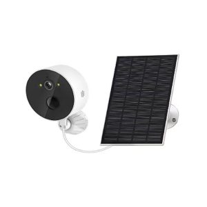 Camera Wifi IP J-Tech sử dụng năng lượng mặt trời
