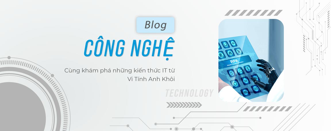 Blog công nghệ