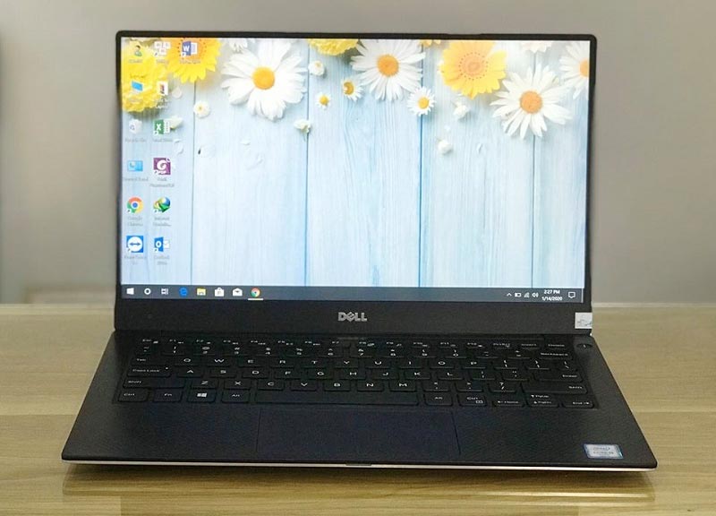 Dell XPS 9350 i5 / 8GB / 256GB - Siêu Mỏng, nhẹ, sang trọng - Laptop XPS thời trang giá rẻ