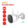 Camera Wifi ngoài trời 5MP iMOU IPC-S3DP-5M0WJ