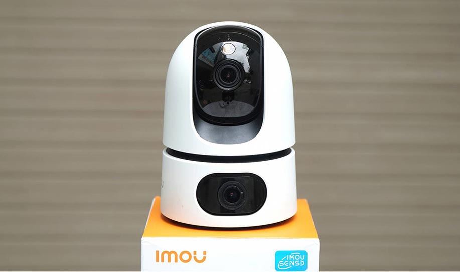 Camera Wifi iMOU Ranger Dual 6MP IPC-S2XP-6M0WED 2 mắt