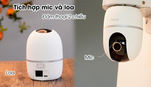 Camera IMOU IPC-A32EP-L đàm thoại 2 chiều