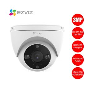 Camera WiFi bán cầu thông minh EZVIZ H4 2K (3MP)