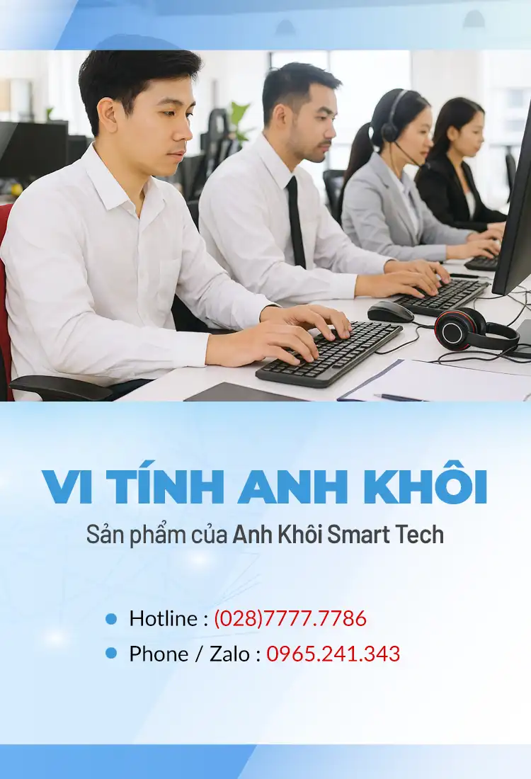 Vi tính Anh Khôi