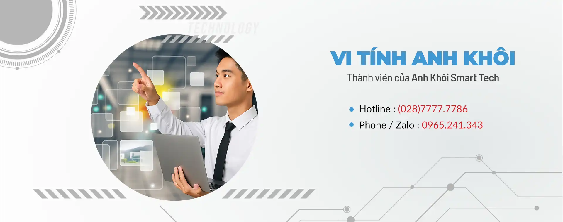 Vi Tính Anh Khôi