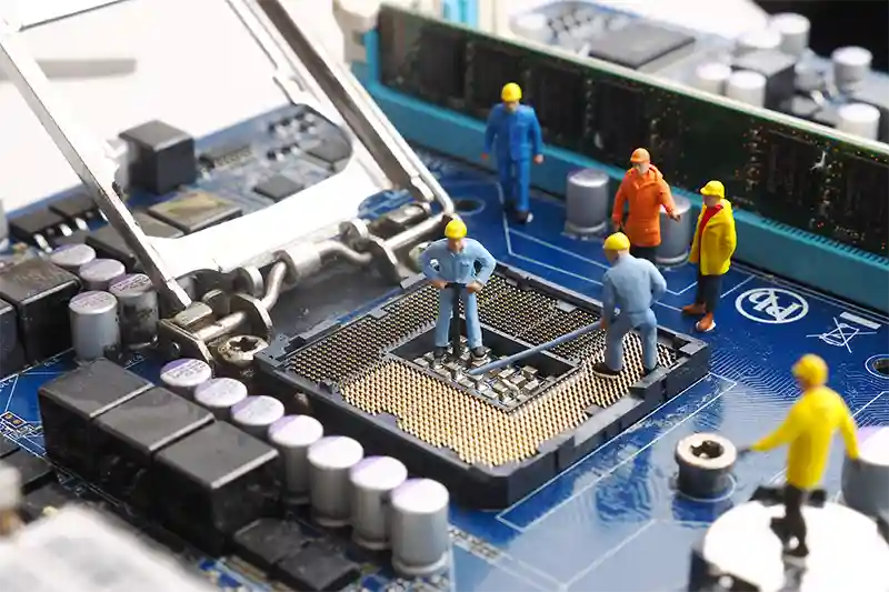 Các dịch vụ sửa chữa cài đặt máy tính tại Vi Tính Anh Khôi