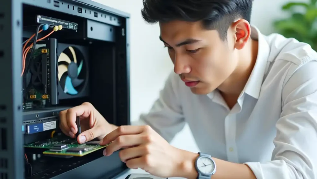 Dịch vụ sửa máy tính Quận 8 uy tín – Nhanh chóng, chuyên nghiệp