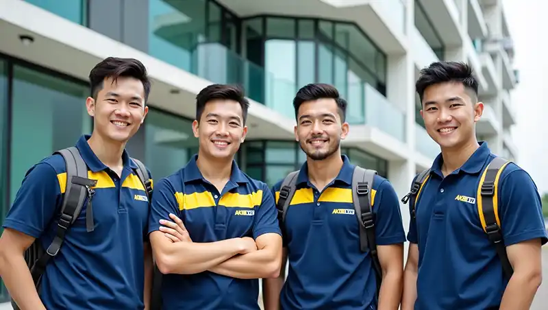 Đội ngũ kỹ thuật chuyên nghiệp – Kinh nghiệm thực chiến