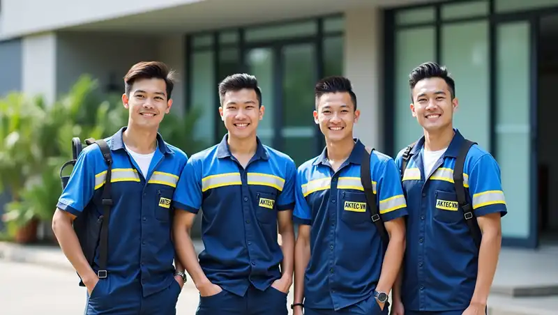 Kinh Nghiệm & Đội Ngũ Kỹ Thuật