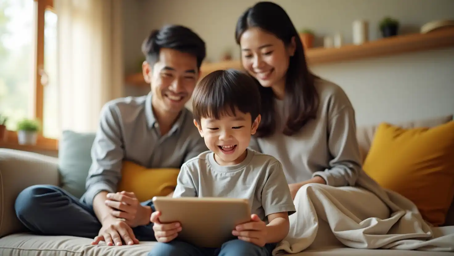 Google Family Link: Giải pháp thông minh giúp ba mẹ quản lý con trên mạng