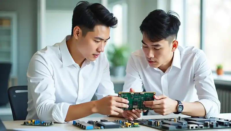 Kinh Nghiệm và Đội Ngũ Kỹ Thuật
