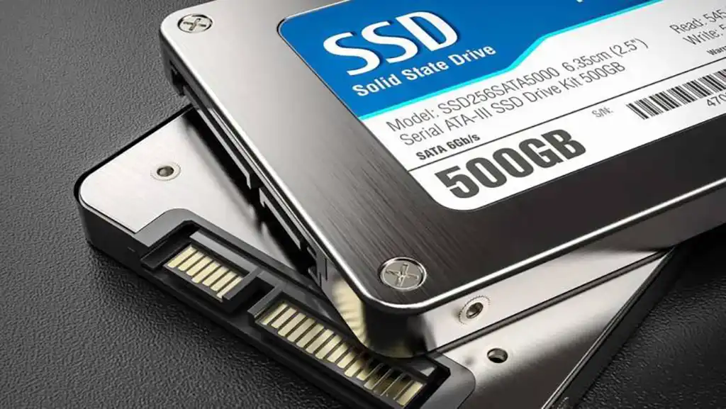 Nâng cấp SSD giúp máy chạy nhanh như mới