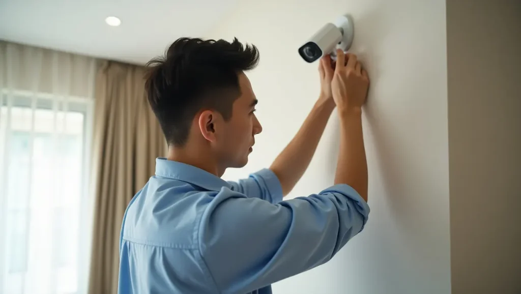 Lắp camera tại Quận 8 trong ngày – An tâm ngay trong đêm