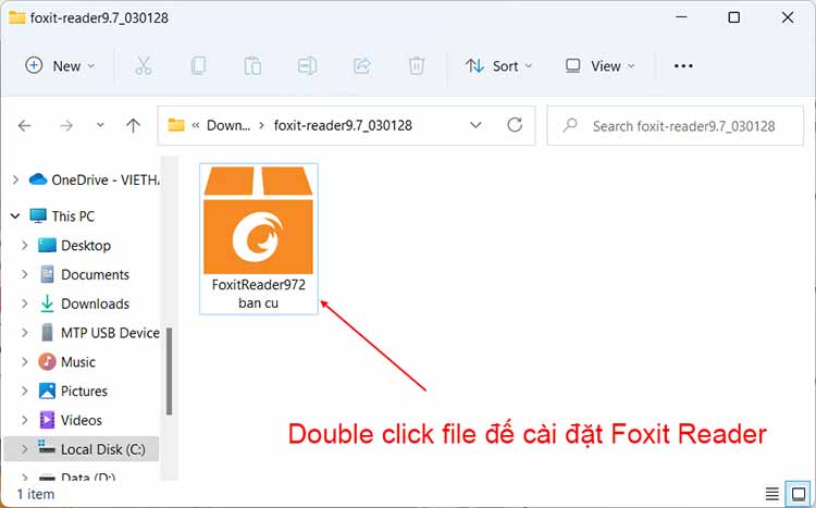 Cách giảm kích thước file pdf bằng máy in ảo Foxit Reader 2 Cách giảm kích thước file pdf bằng máy in ảo Foxit Reader