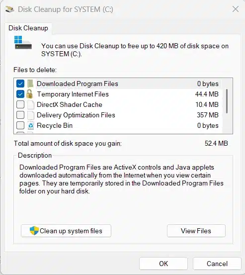 Windows.old là gì? Tại sao nó xuất hiện trên máy tính của bạn? 4 Windows.old là gì? Tại sao nó xuất hiện trên máy tính của bạn?